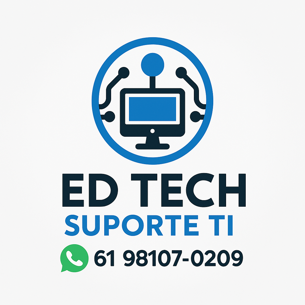 ED Tech Suporte TI